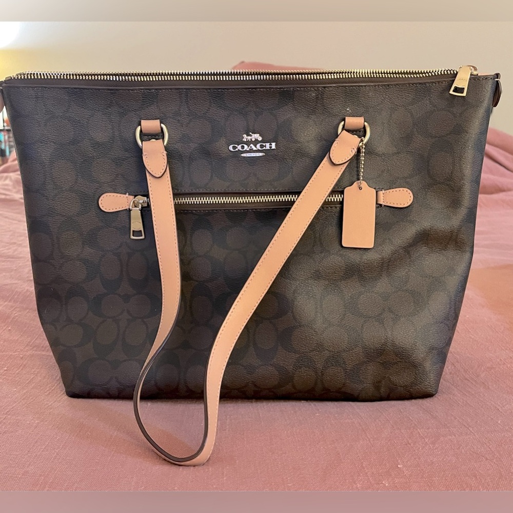 Coach Gallery Tote Bag